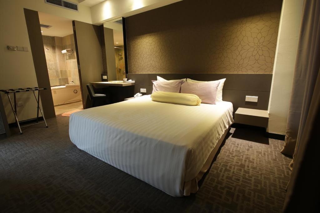 Starcity Hotel Алор-Сетар Экстерьер фото