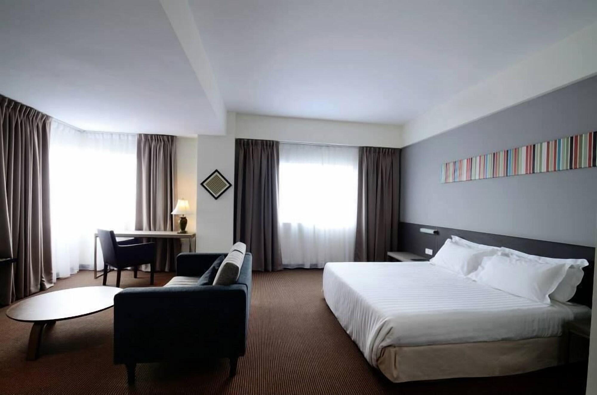 Starcity Hotel Алор-Сетар Экстерьер фото