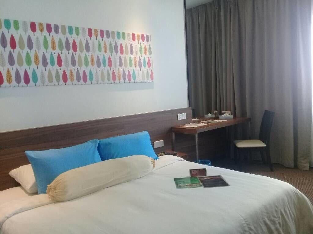Starcity Hotel Алор-Сетар Экстерьер фото