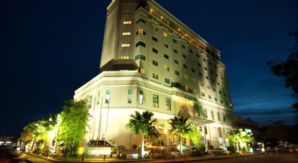 Starcity Hotel Алор-Сетар Экстерьер фото