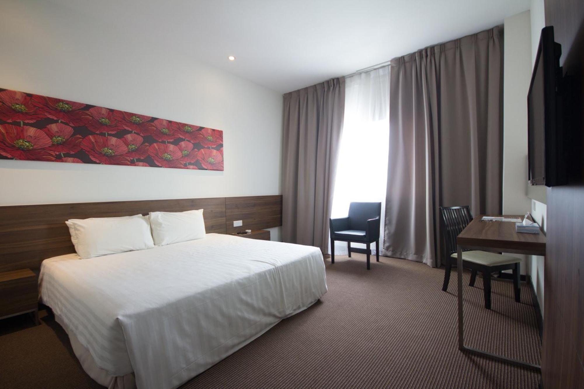 Starcity Hotel Алор-Сетар Номер фото