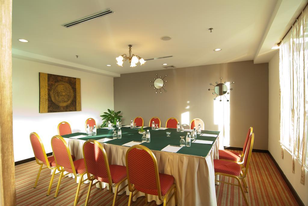 Starcity Hotel Алор-Сетар Экстерьер фото