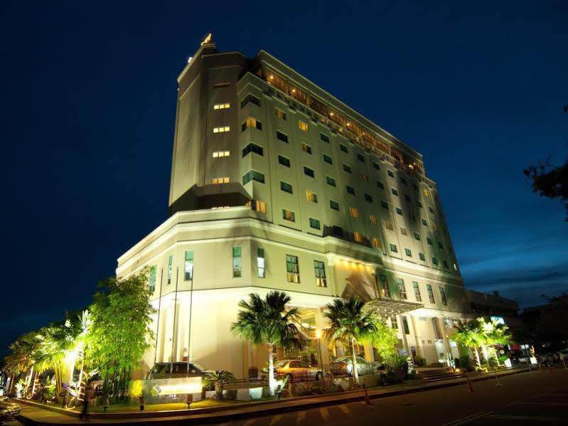 Starcity Hotel Алор-Сетар Экстерьер фото